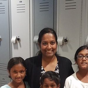 Meet your Posher, Asha